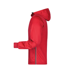 Veste Softshell Nautique Les Manchots Tatoos