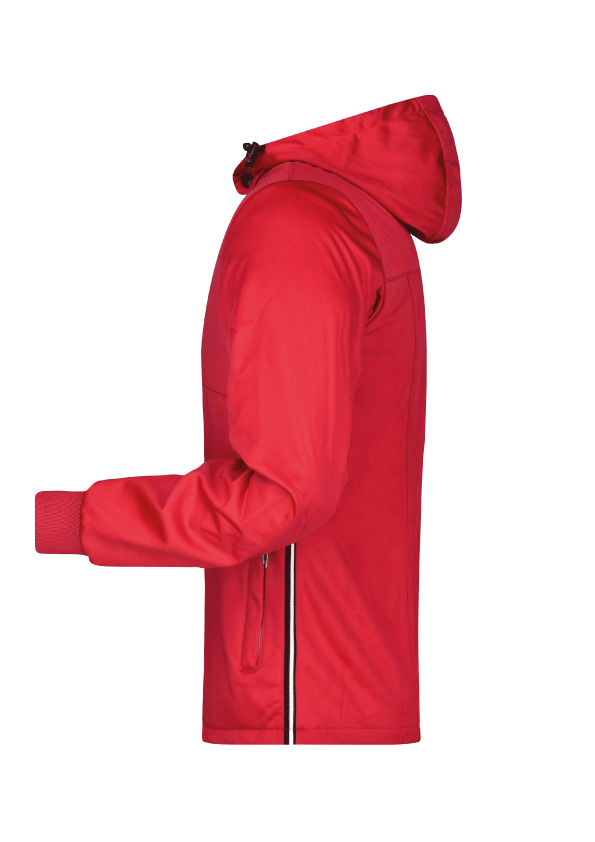 Penguins Men's Maritime Jacket