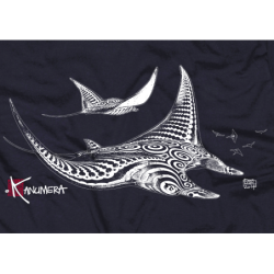Tee-shirt Bio Les Raies Tatoos