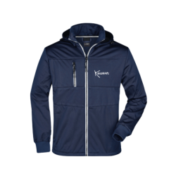 Penguins Men's Maritime Jacket