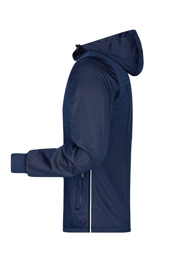 Penguins Men's Maritime Jacket