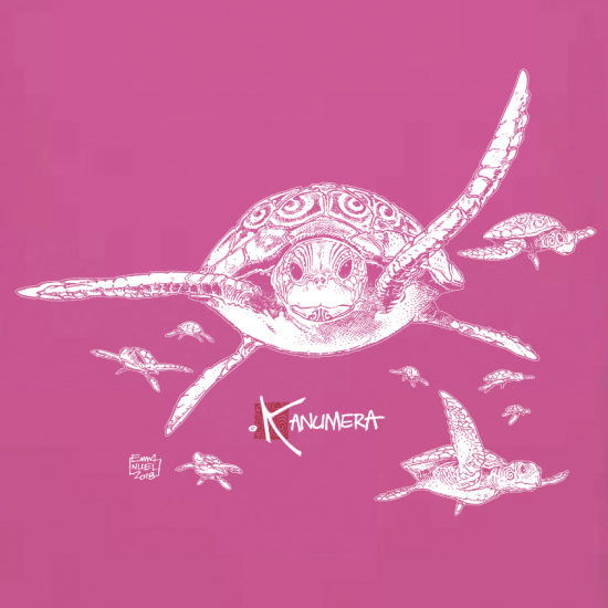 T-shirt Enfant Les Tortues