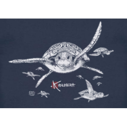 T-shirt Enfant Les Tortues