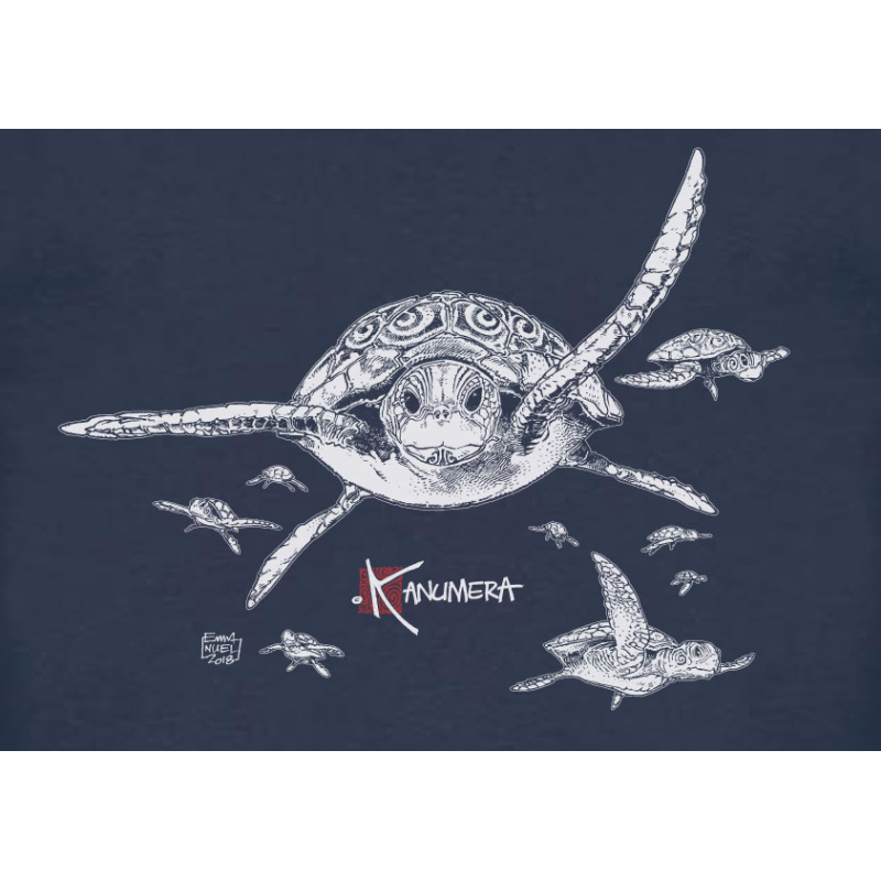 T-shirt Enfant Les Tortues