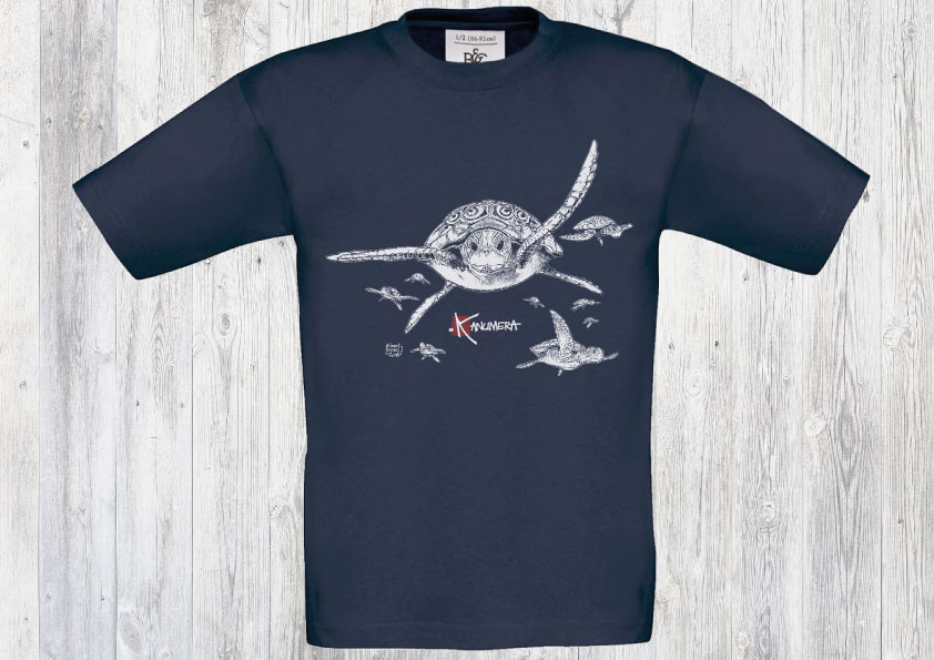 Turtles Kids T-Shirt