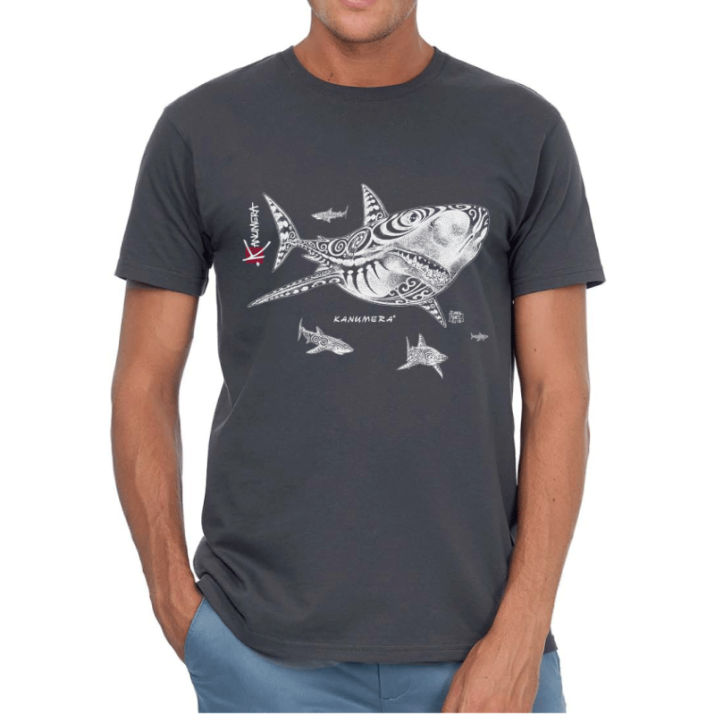 Tee-shirt Bio Les Requins Tatoos