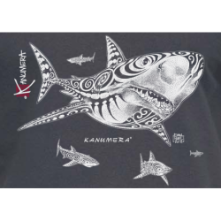 Tee-shirt Bio Les Requins Tatoos