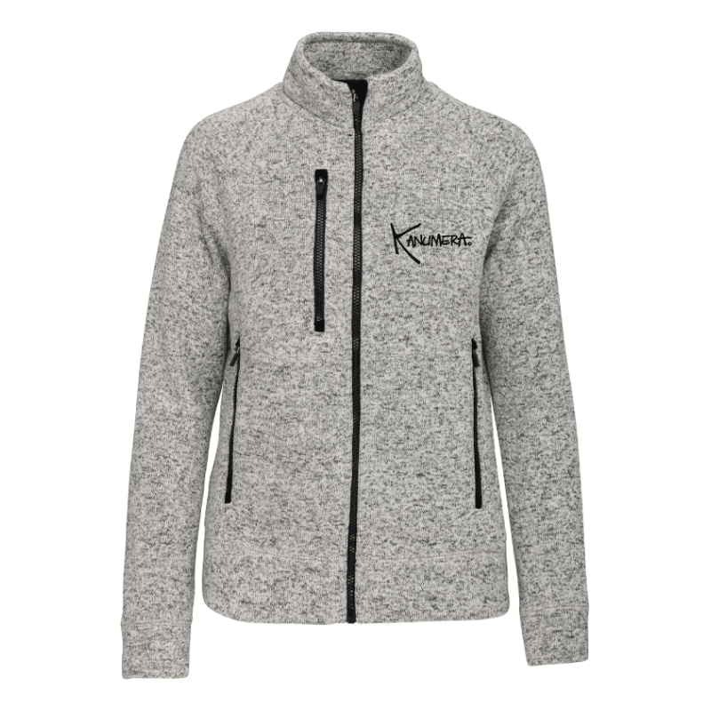 Shark Ladies’ full zip heather jacket