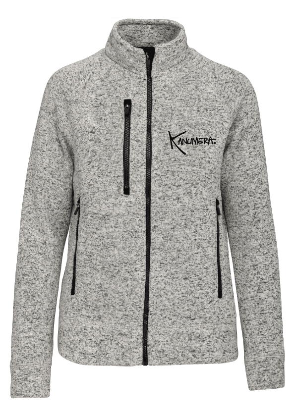 Shark Ladies’ full zip heather jacket