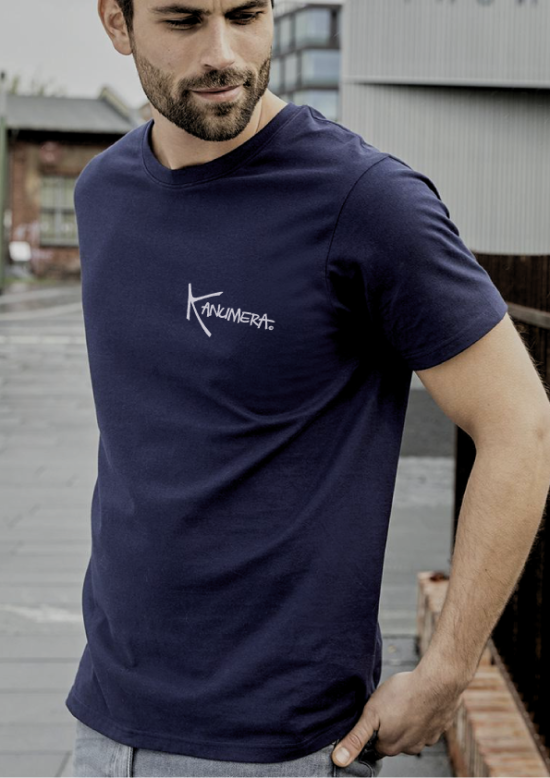 T-shirt Bio Les Tentacules