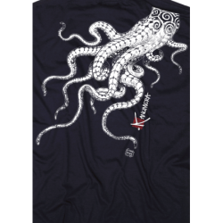 Tentacles Organic  T-Shirt