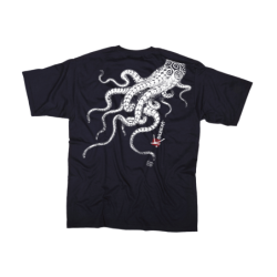 Tentacles Organic  T-Shirt