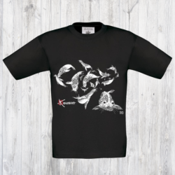 T-shirt Enfant Les Phoques