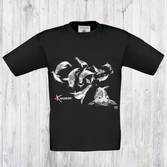 T-shirt Enfant Les Phoques