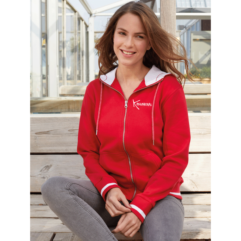 Manta Rays Ladies Nautic Sweat-Shirt