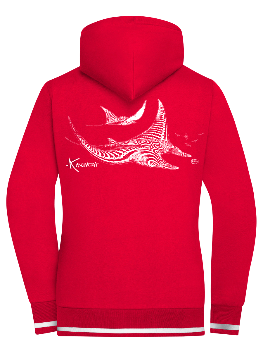 Manta Rays Ladies Nautic Sweat-Shirt