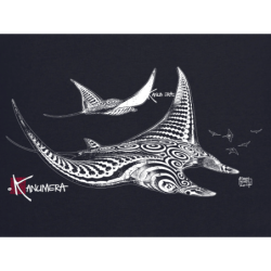 Manta Rays Ladies Nautic Sweat-Shirt