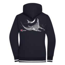 Sweat Nautique Femme Les Raies