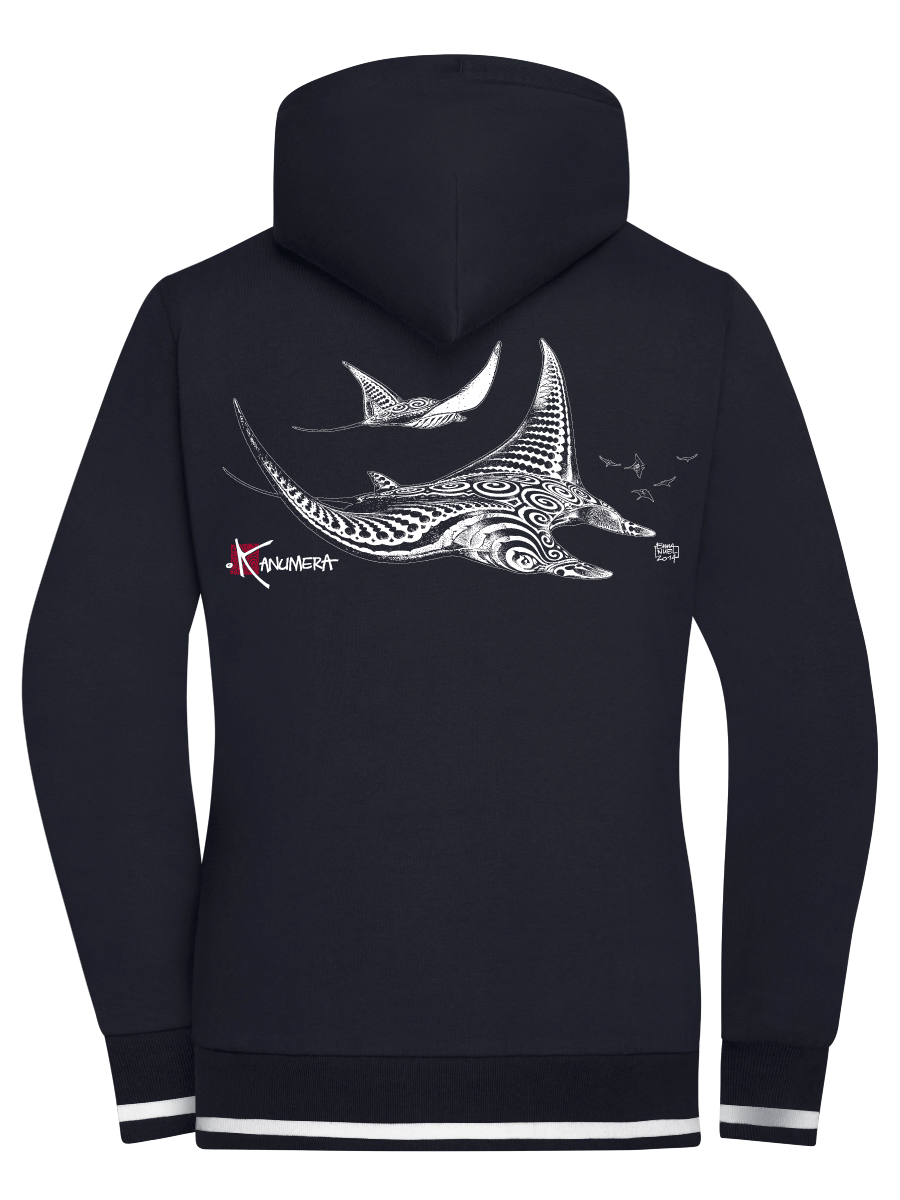 Manta Rays Ladies Nautic Sweat-Shirt