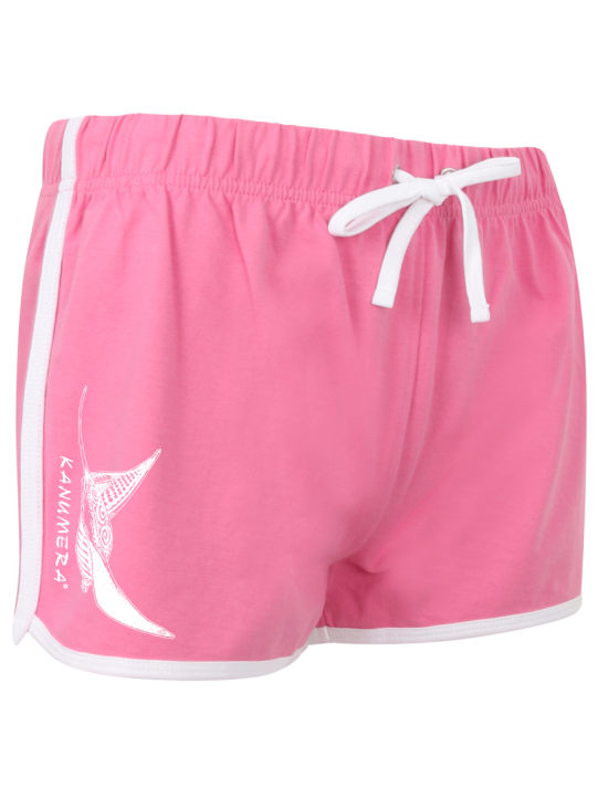 Short Rétro femme La raie