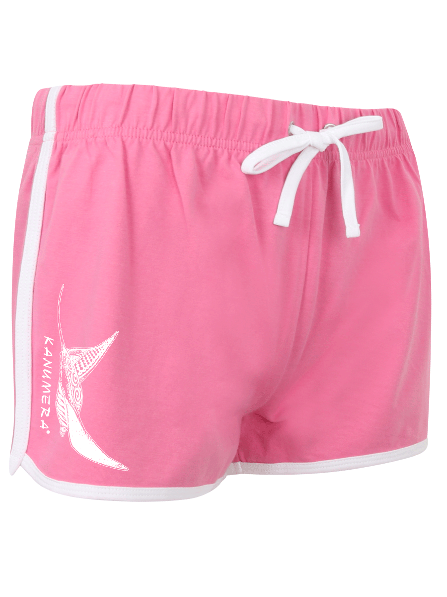 Rays Ladies' Retro Shorts