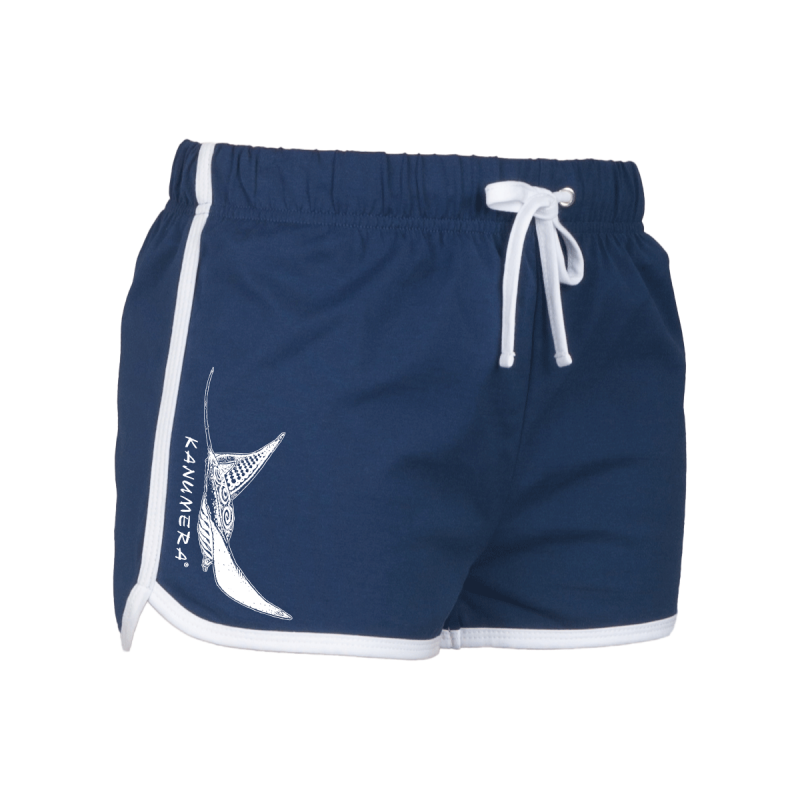 Rays Ladies' Retro Shorts