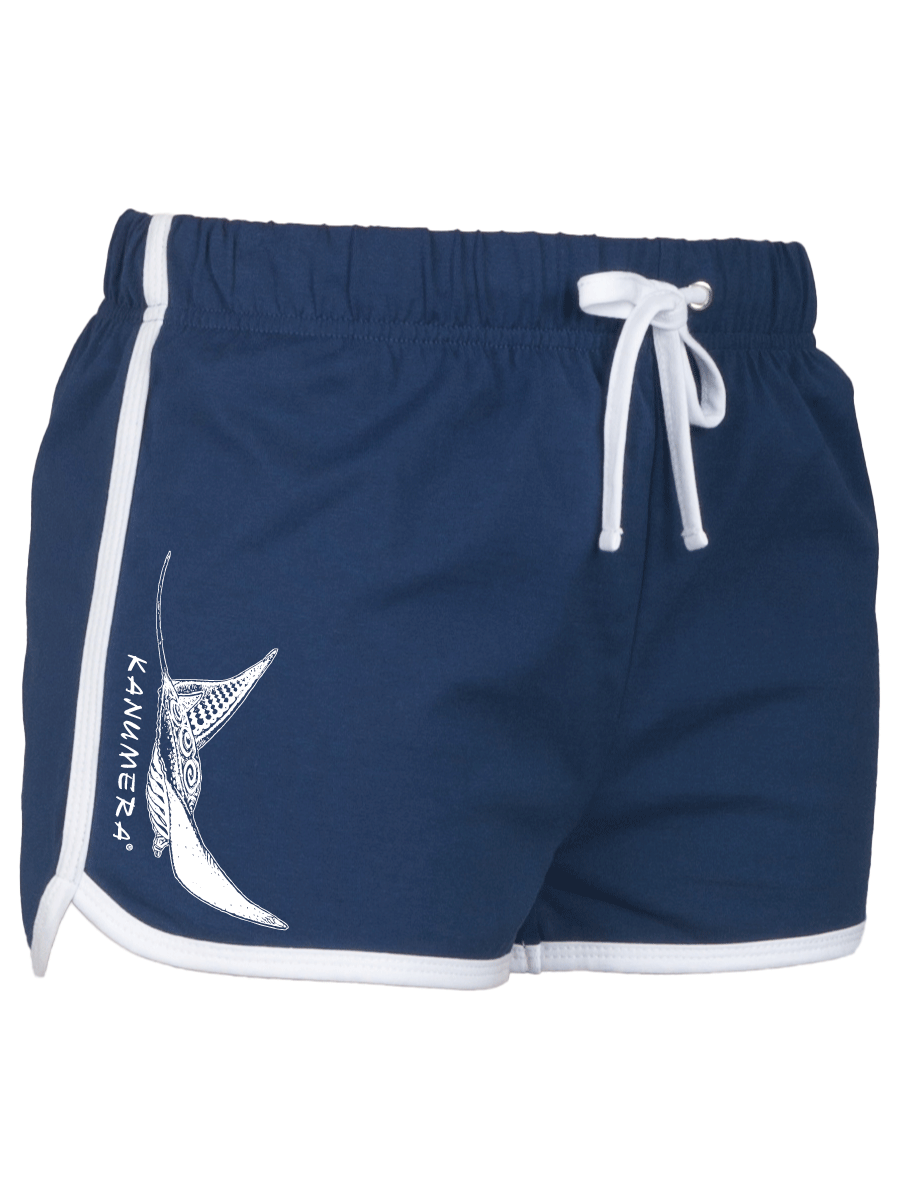 Rays Ladies' Retro Shorts