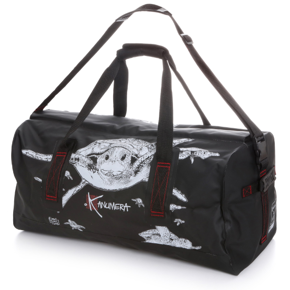 Sac étanche 65 Litres Les Tortues