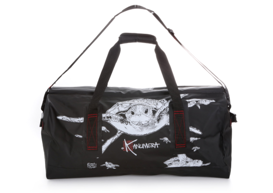 Sac étanche 65 Litres Les Tortues