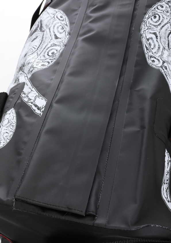 Sac étanche 65 Litres Les Tortues