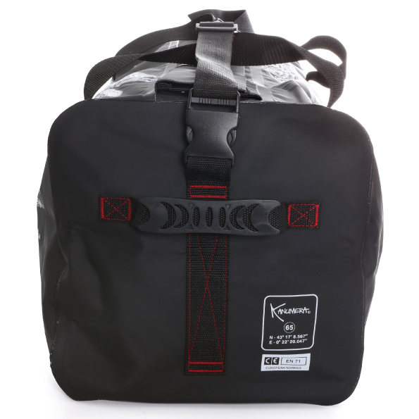 Sac étanche 65 Litres Les Tortues