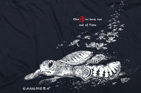 Birth Turtles Kids T-shirt