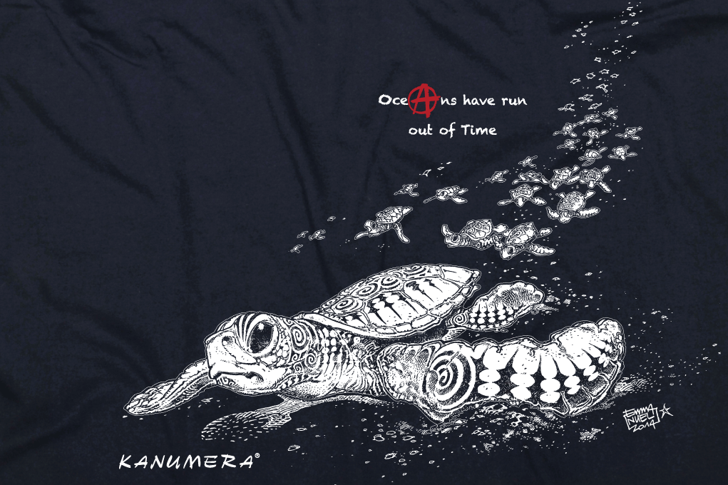 Birth Turtles Kids T-shirt