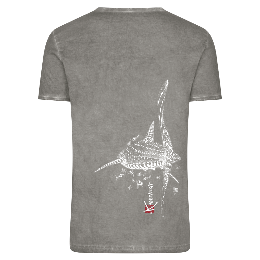Whale shark Vintage T-shirt