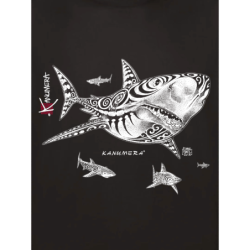Shark Attack Kids T-shirt