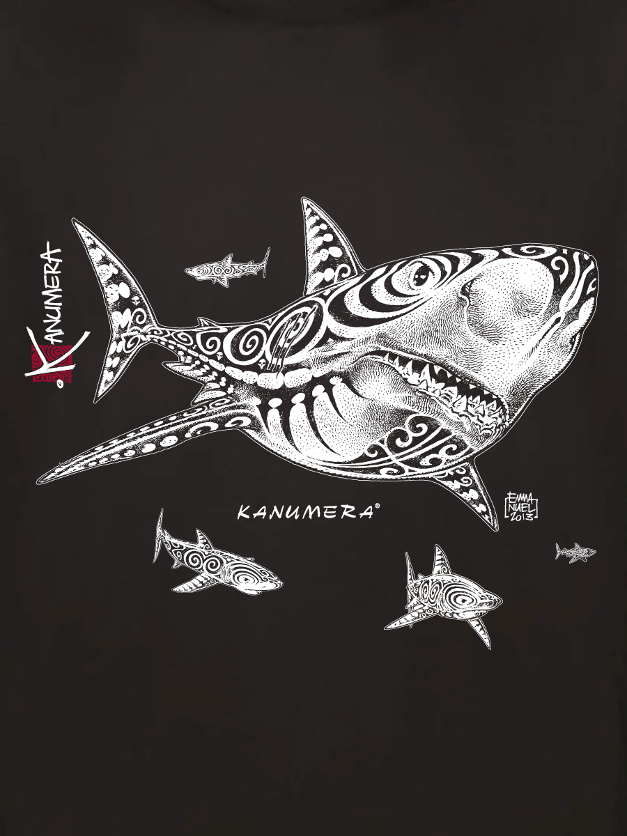 T-shirt Enfant Les Requins Tatoos