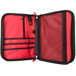 Pochette Carnet de Plongée Drapeau Pirate