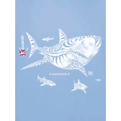 T-shirt Enfant Les Requins Tatoos