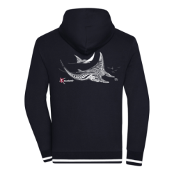 Manta Rays Nautic Sweat-Shirt