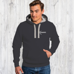 Sweat Capuche Vintage Le requin marteau
