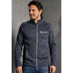 Whale Shark  full zip Fleece jacket