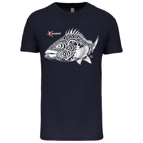 T-shirt Bio Le Mérou