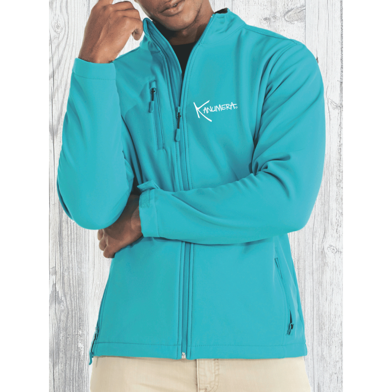 Veste zippée Softshell La Raie