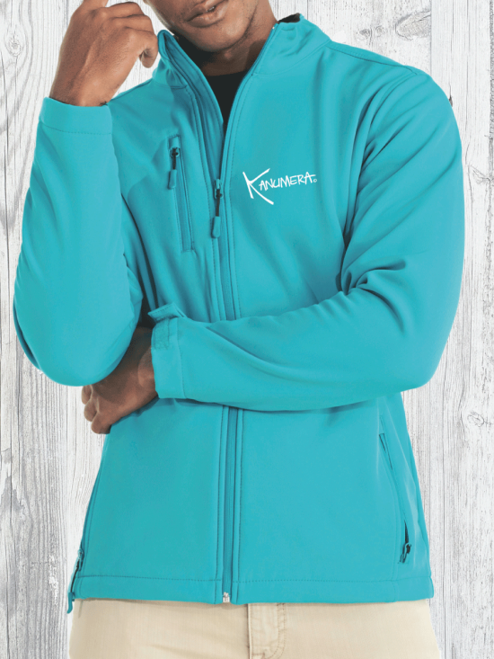 Veste zippée Softshell La Raie
