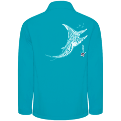 Manta Ray Classic Softshell Jacket