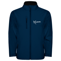 Veste zippée Softshell La Raie