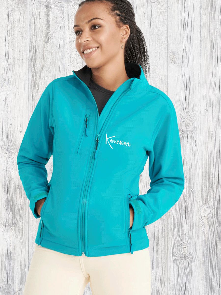 Manta Ray Ladies Classic Softshell Jacket