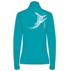 Manta Ray Ladies Classic Softshell Jacket