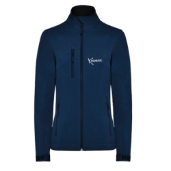 Veste zippée Softshell Femme La Raie