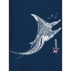 Manta Ray Ladies Classic Softshell Jacket